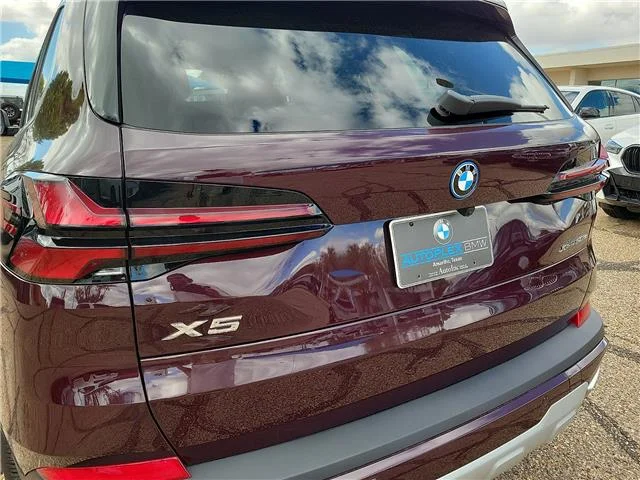 Certified Used 2024 Ametrin Metallic BMW xDrive50e All-Wheel Drive Sports Activity Vehicle image 7