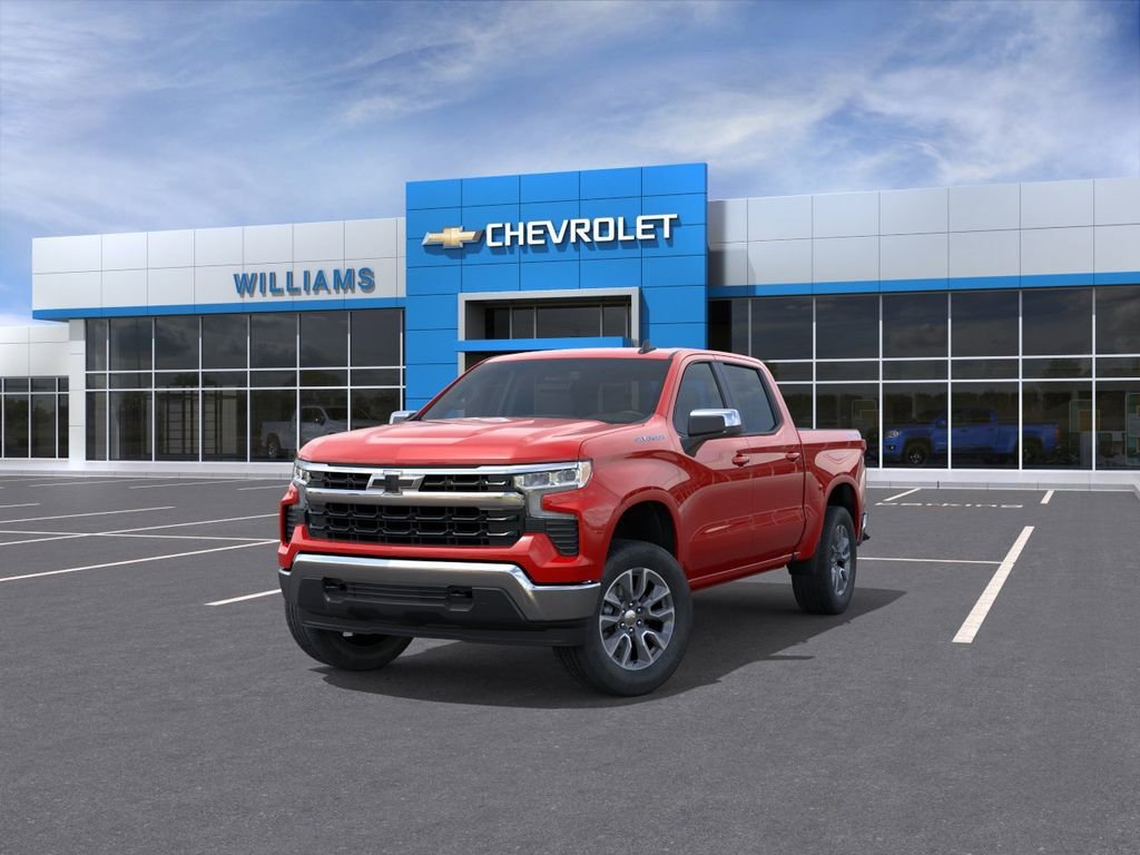 2026 Chevrolet Silverado 1500 LT - Photo 8