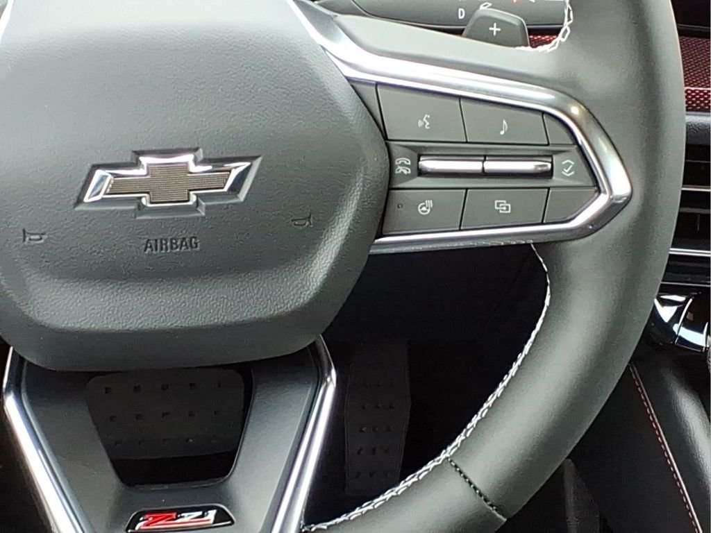 New 2026 Sandstone Gray Chevrolet Z71 image 7