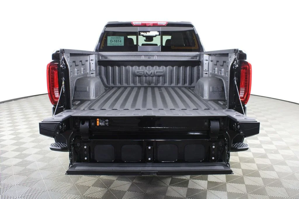 New 2026 Onyx Black GMC Denali image 7