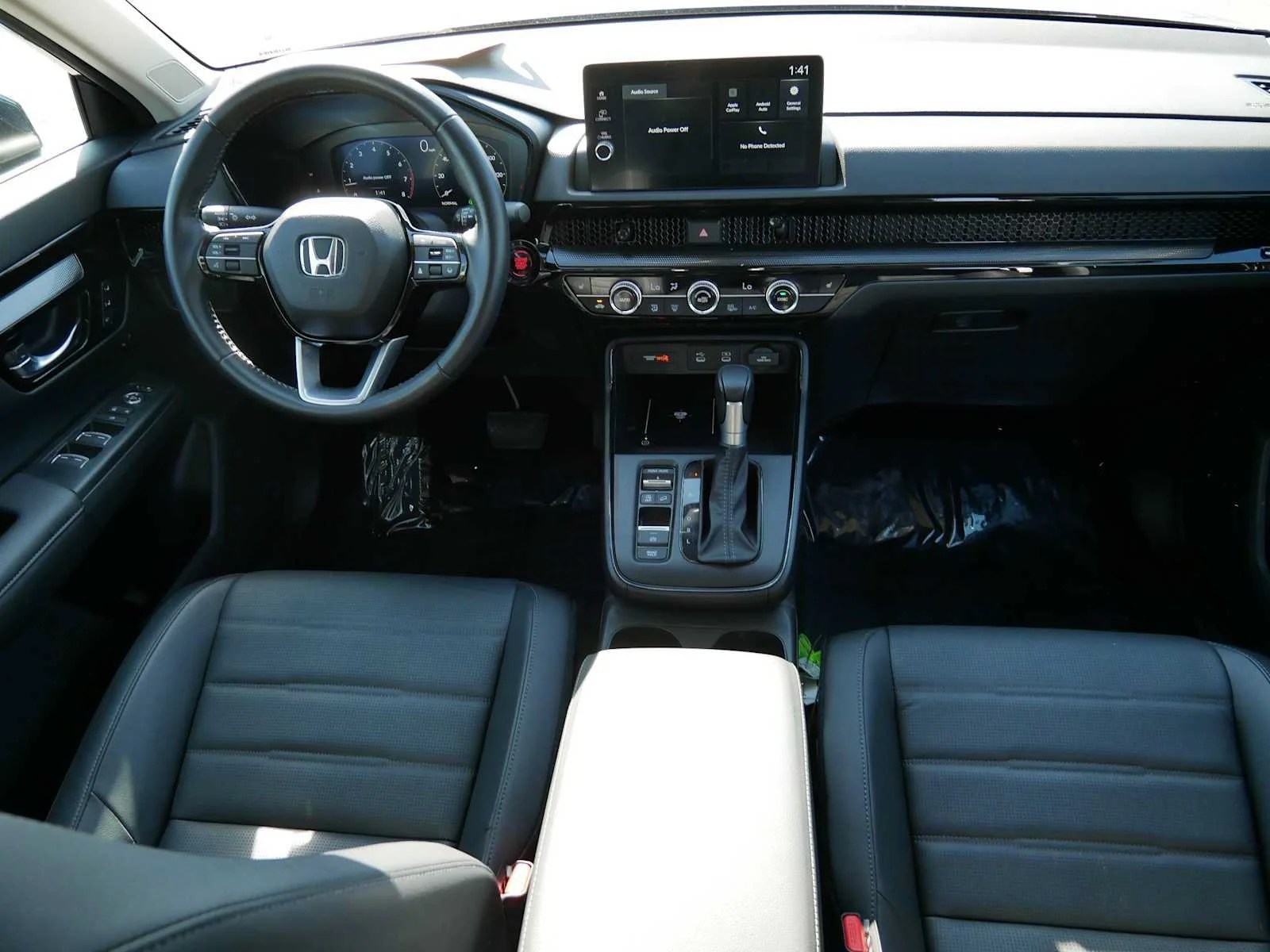 2026 Honda CR-V EX-L - Photo 46