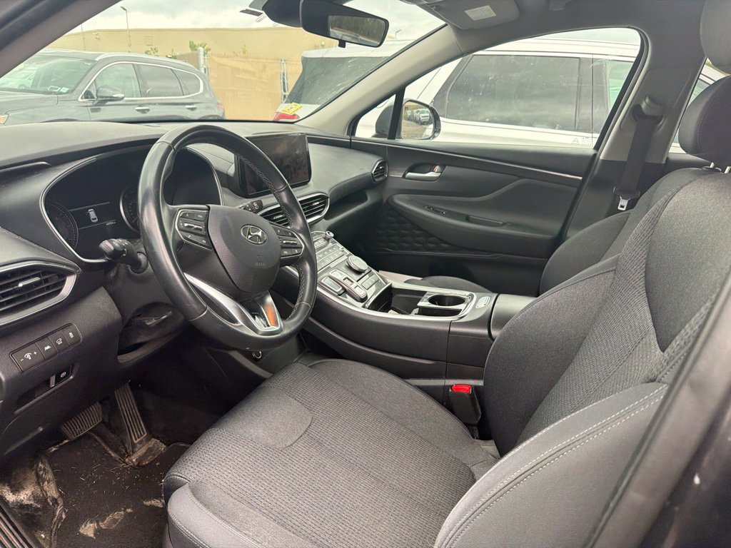 Used 2023 Gray Hyundai SEL image 8