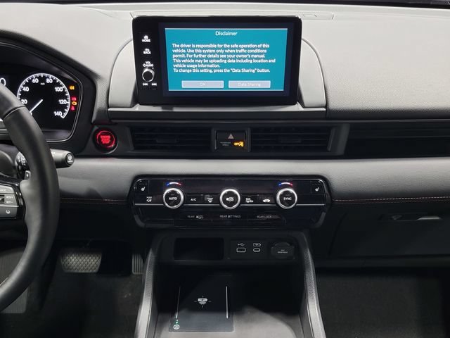 2025 Honda Pilot TrailSport - Photo 19