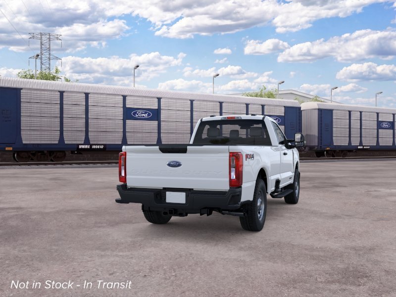 New 2026 Oxford White Ford XL image 8