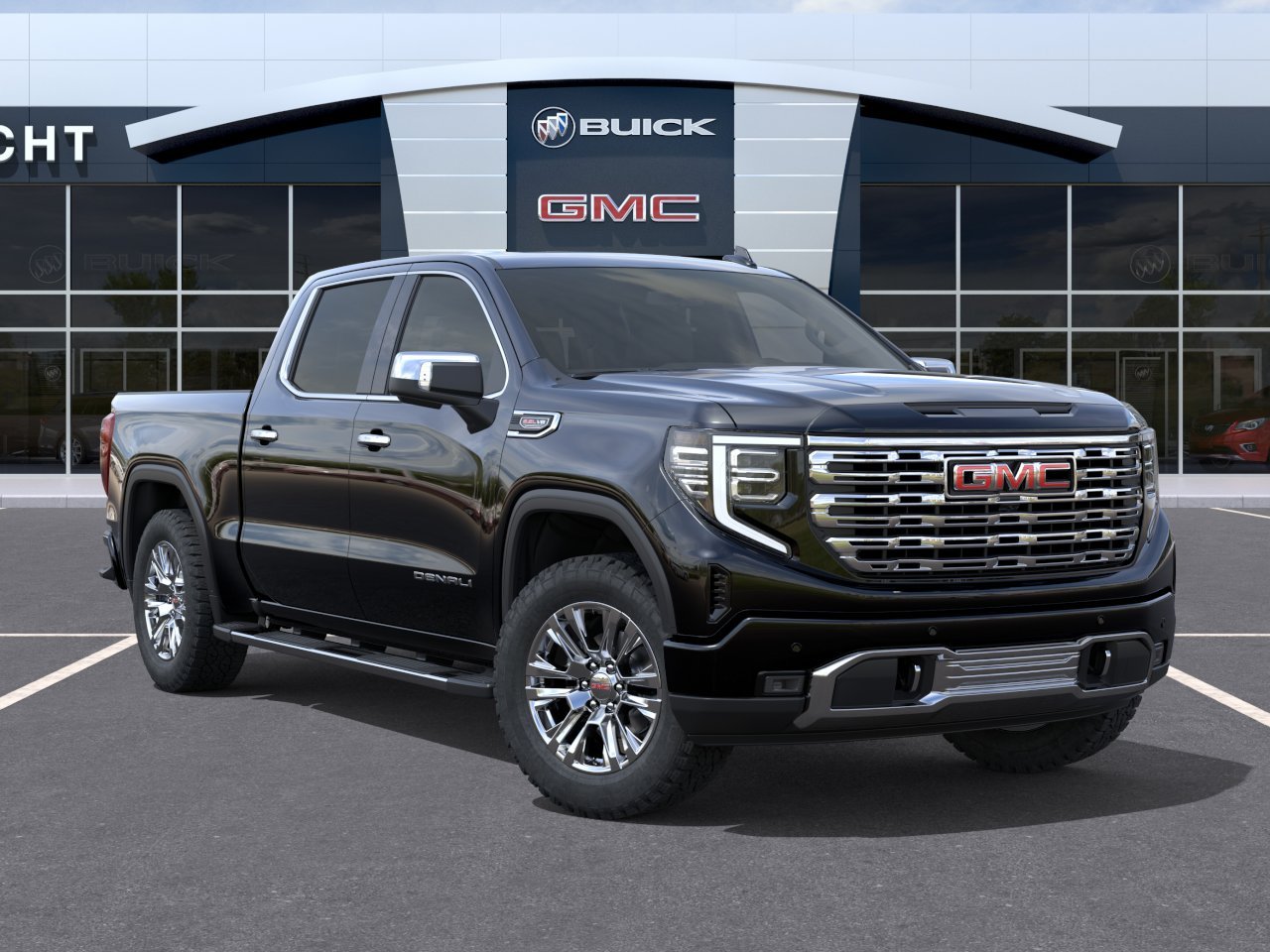 New 2026 Onyx Black GMC Denali image 7