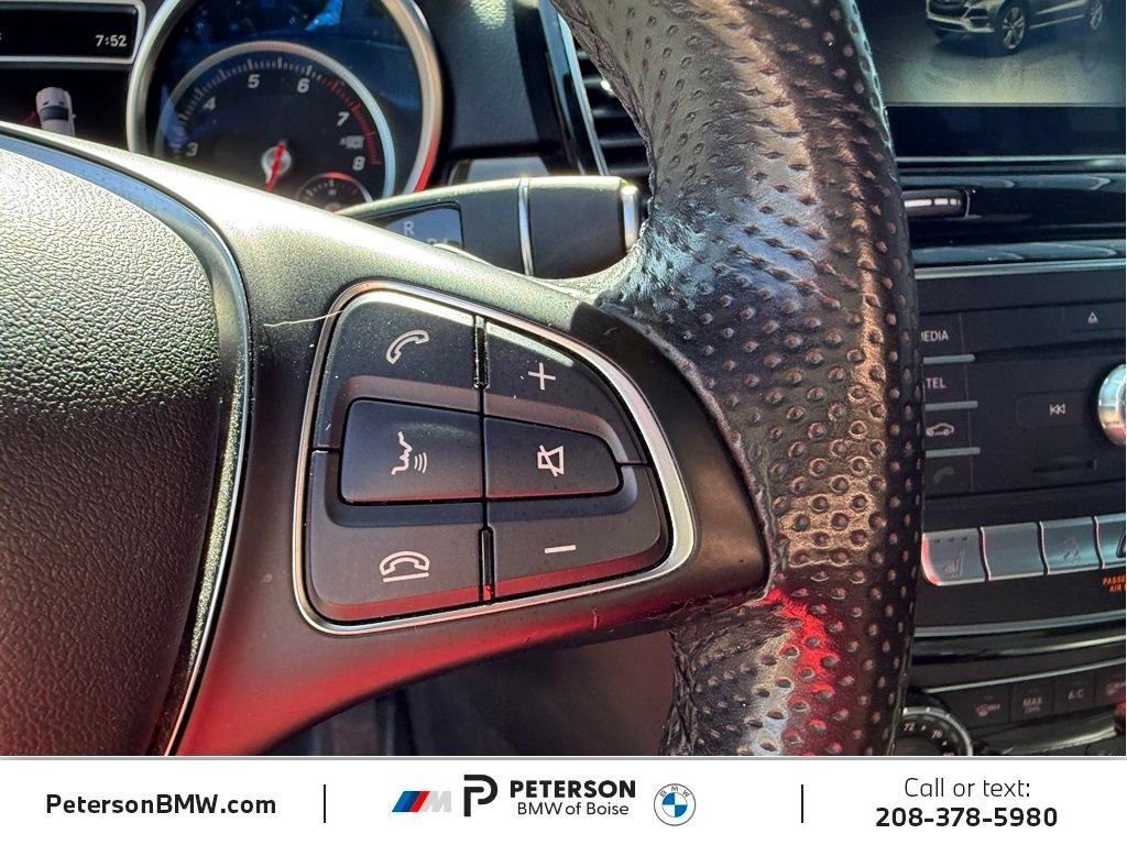 Used 2017 Silver Mercedes-Benz GLE 350 image 31