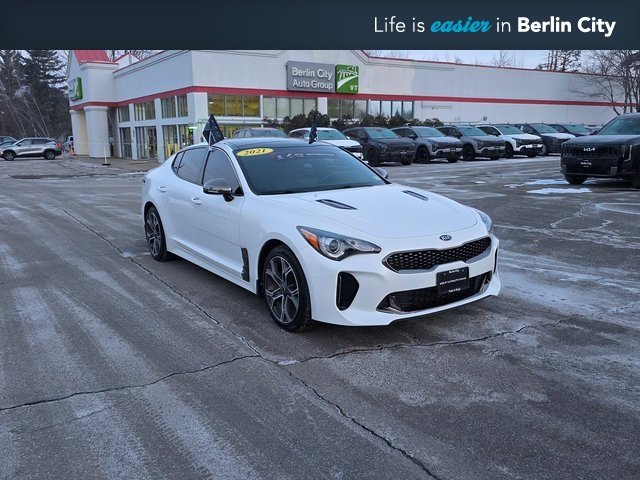 2021 Kia Stinger GT-Line