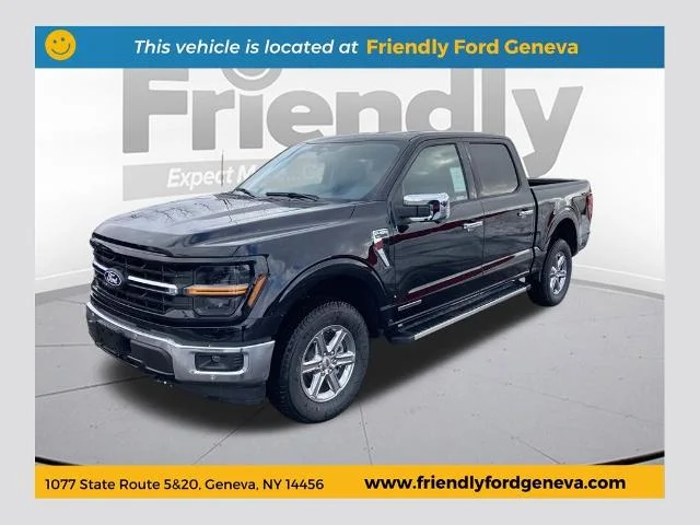 2025 Ford F-150 XLT
