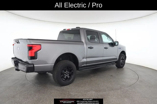 Used 2025 Gray Ford Pro image 19
