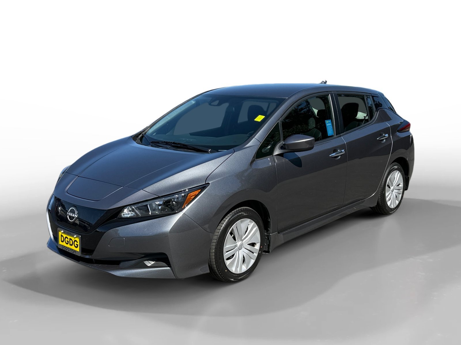 Used 2025 Gun Metallic Nissan S image 1