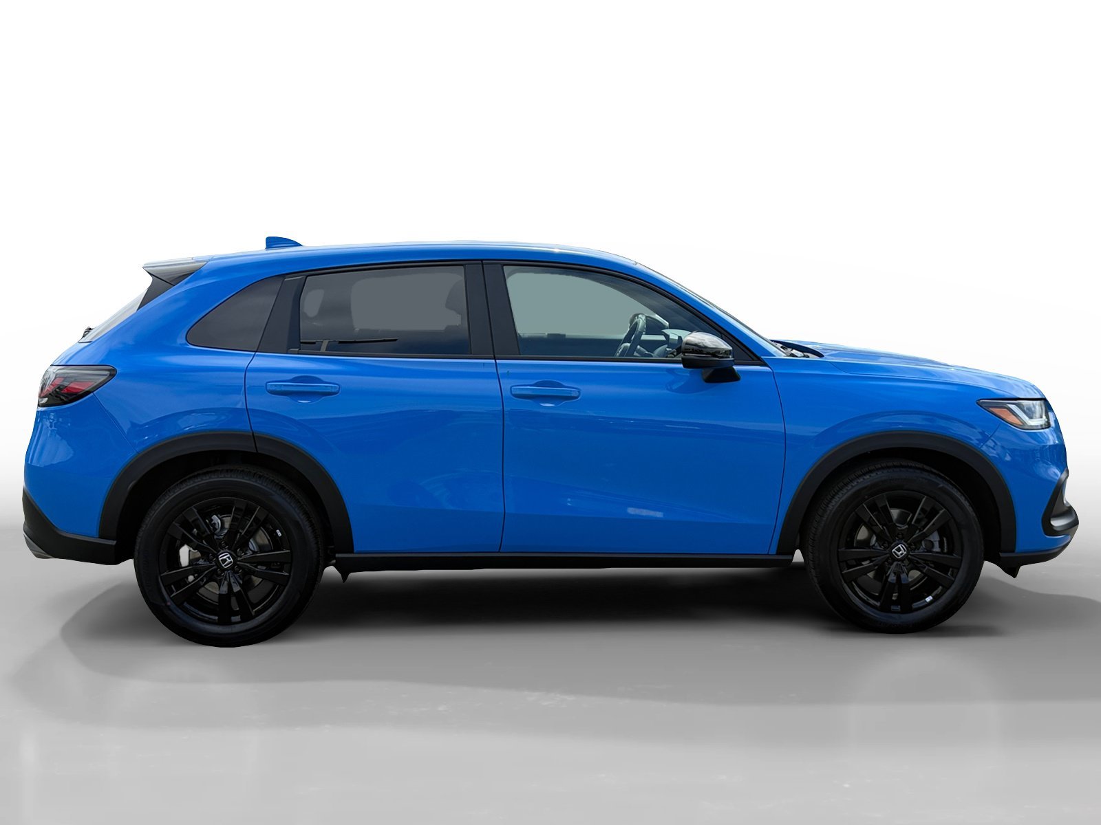 New 2027 Boost Blue Pearl Honda Sport image 6
