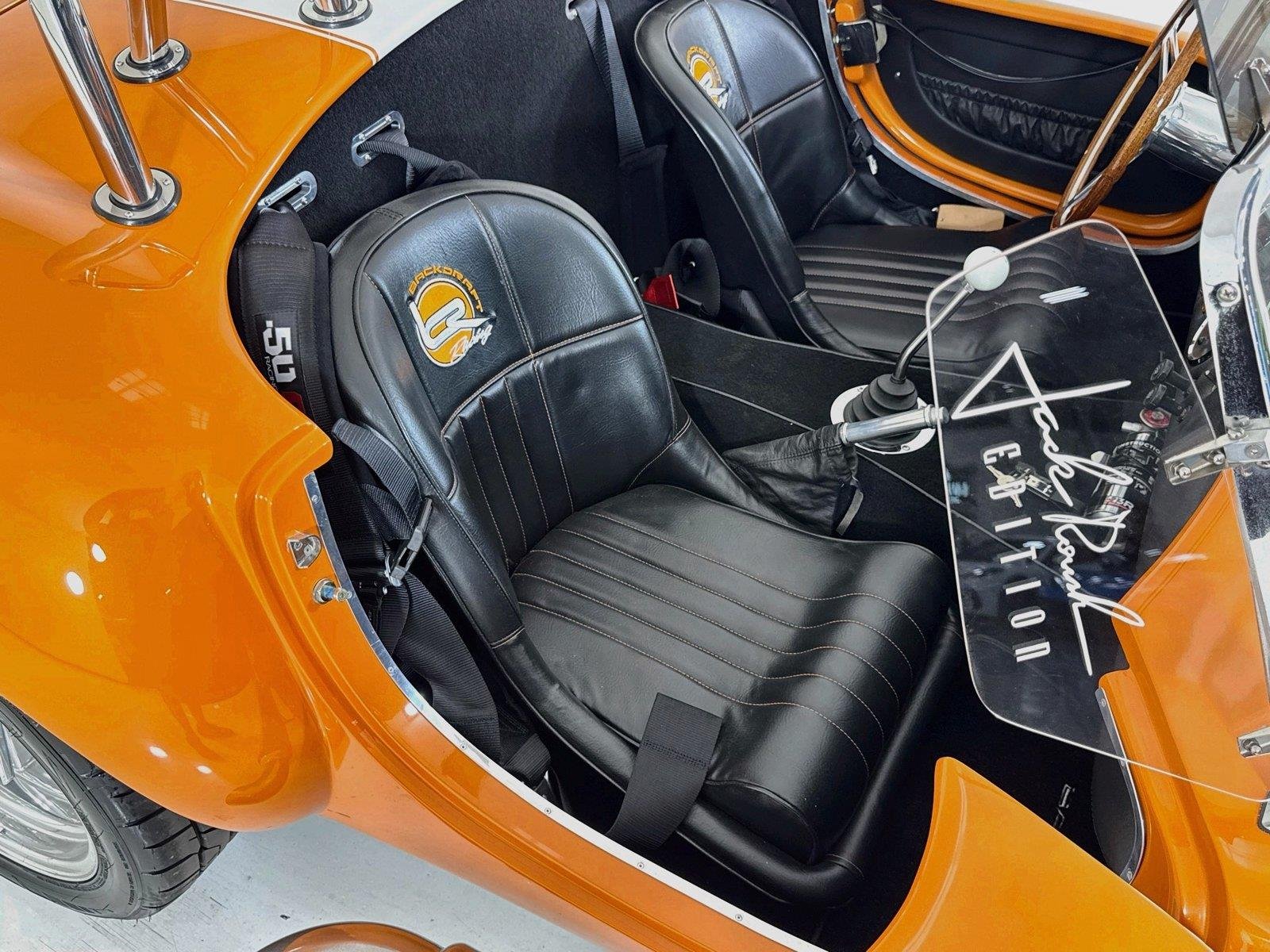 Used 1965 Orange Shelby Backdraft image 24