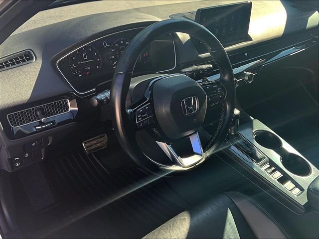 Used 2022 White Honda Sport Touring image 14
