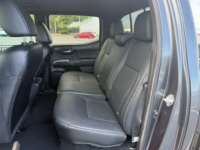 Used 2022 Gray Toyota Limited image 15