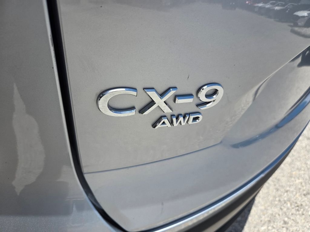 Certified Used 2023 Silver Mazda Touring Plus image 12