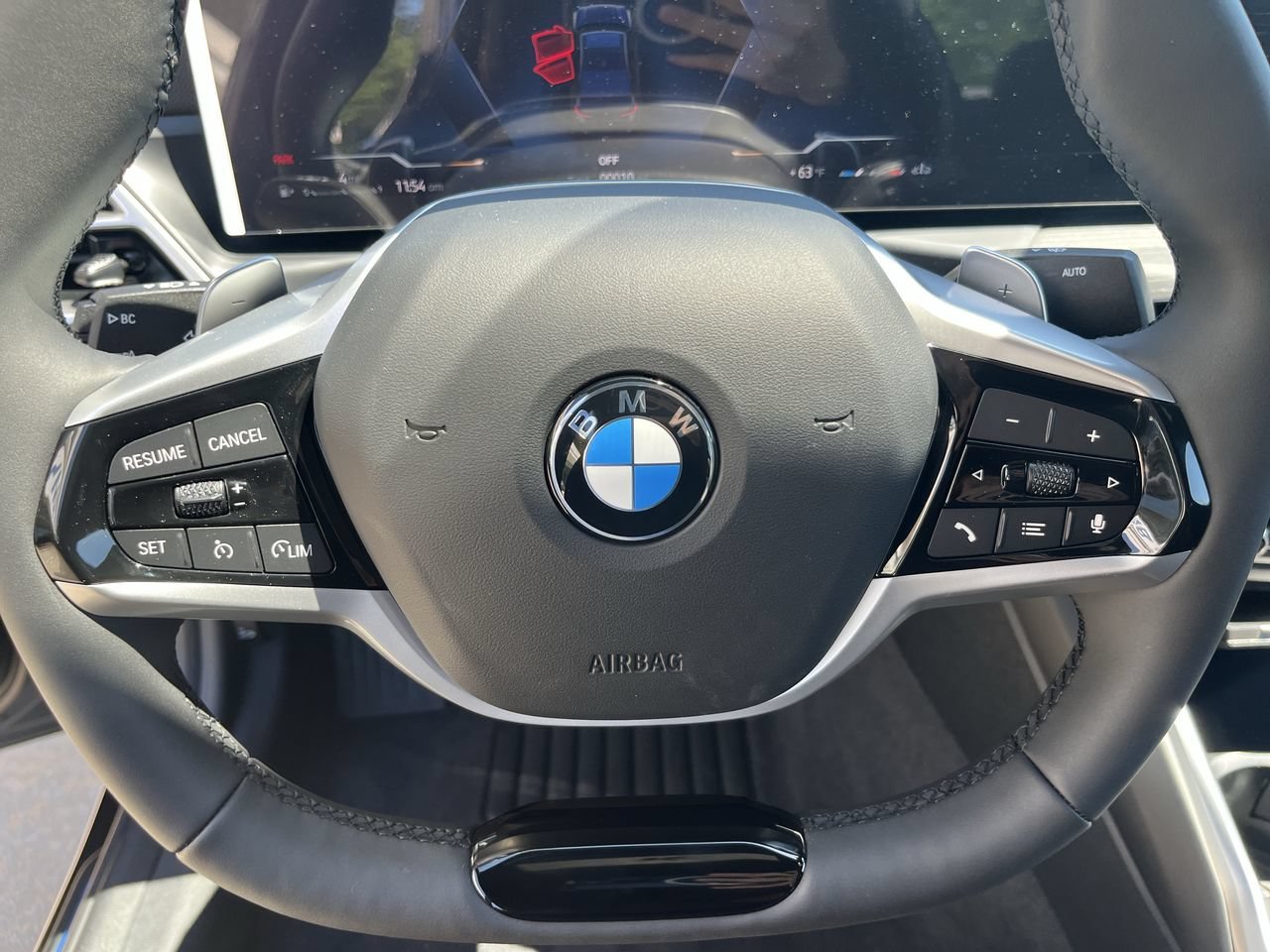 Used 2026 Black Sapphire Metallic BMW 330i xDrive image 22