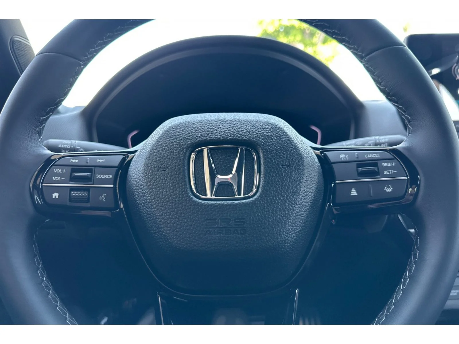 New 2026 Platinum White Pearl Honda Sport image 25