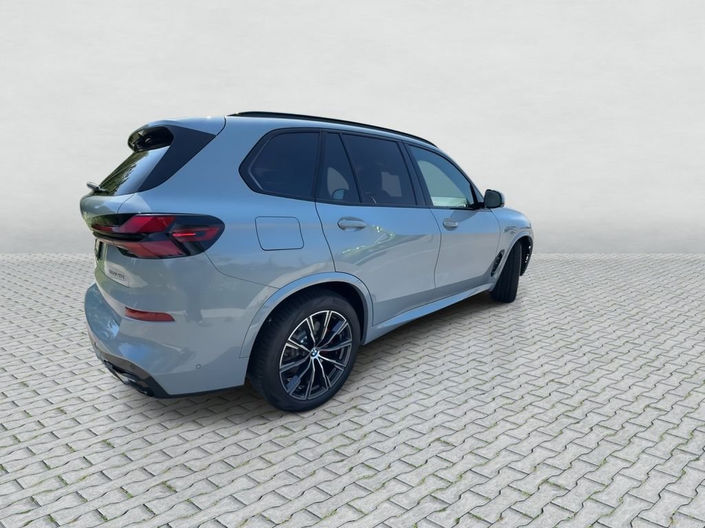 New 2026 Brooklyn Grey Metallic BMW xDrive40i image 8