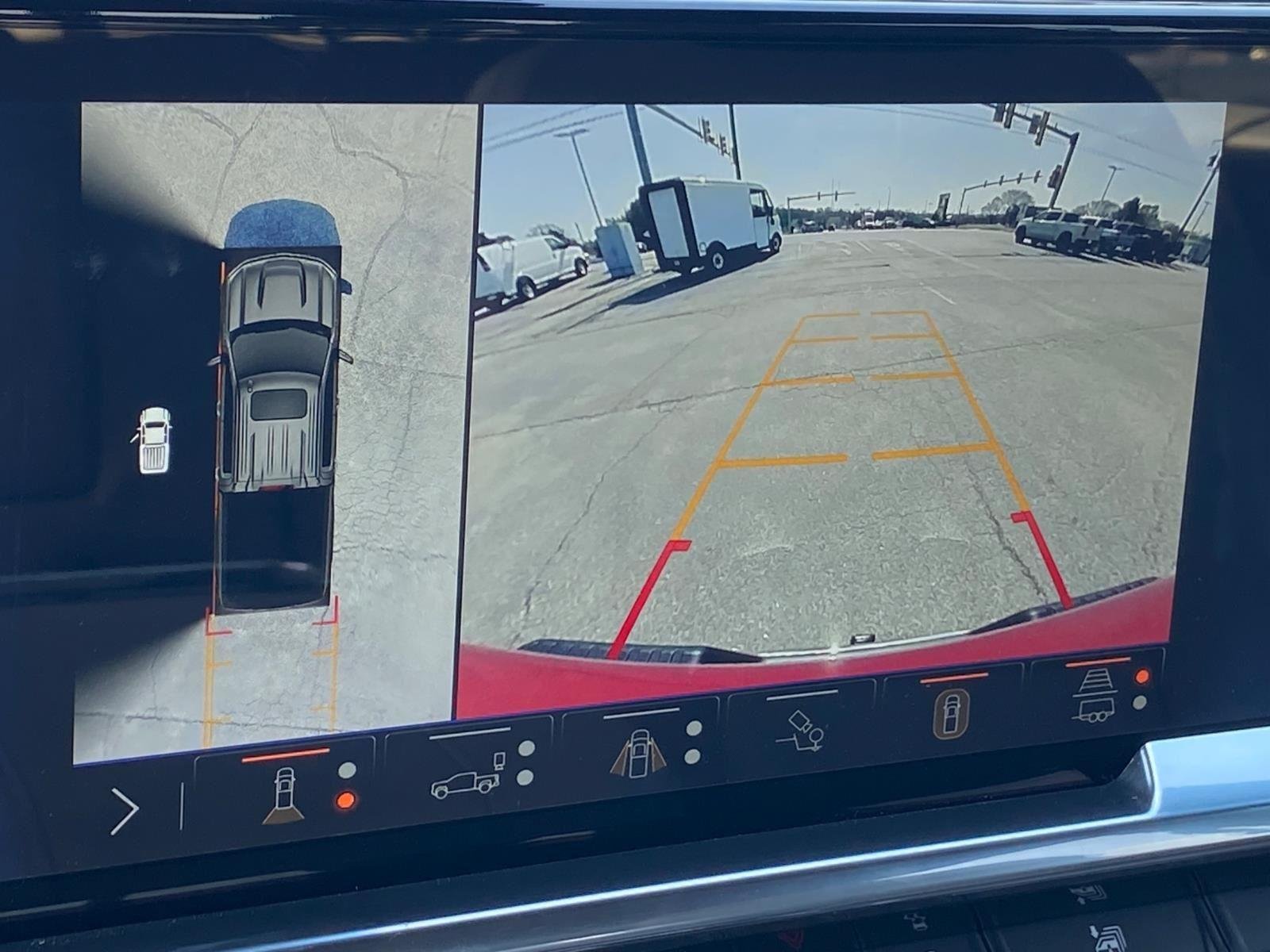 2025 Chevrolet Silverado 1500 LTZ - Photo 20