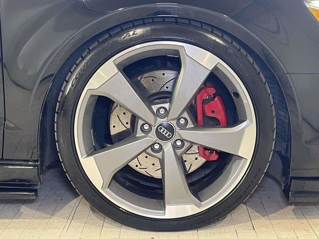 Used 2020 Black Audi 2.0T Premium Plus image 16