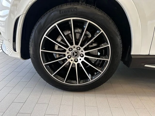 Certified Used 2023 White Mercedes-Benz GLE 350 image 10