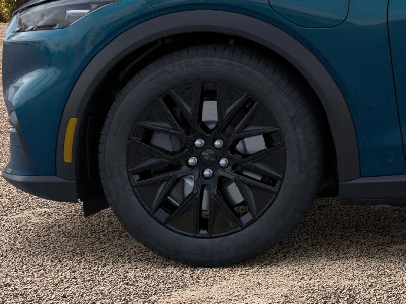 New 2026 Adriatic Blue Metallic Ford Select image 19