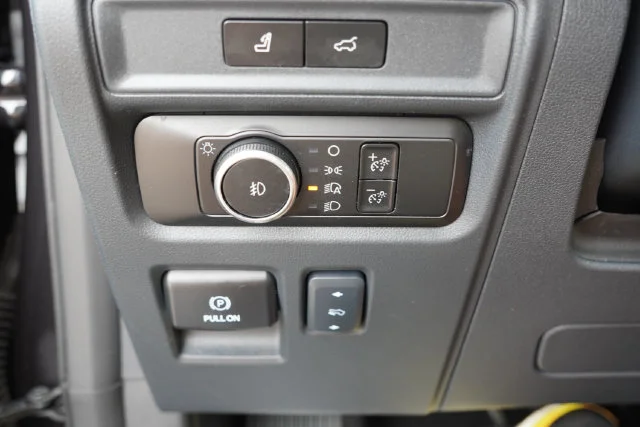 Used 2024 Gray Ford Limited image 30
