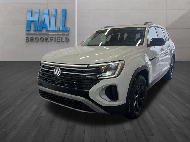 2026 Volkswagen Atlas 2.0T Peak Edition
