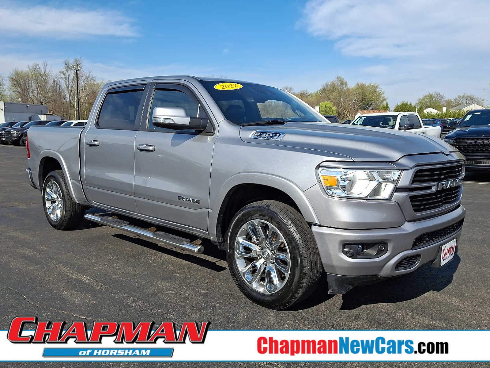 2022 RAM Ram 1500 Pickup Laramie