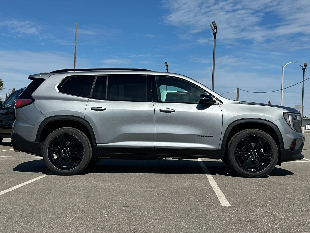 2026 GMC Acadia Elevation - Photo 52