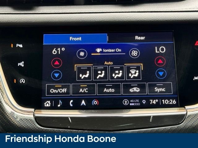 Used 2024 Red Cadillac Sport image 33