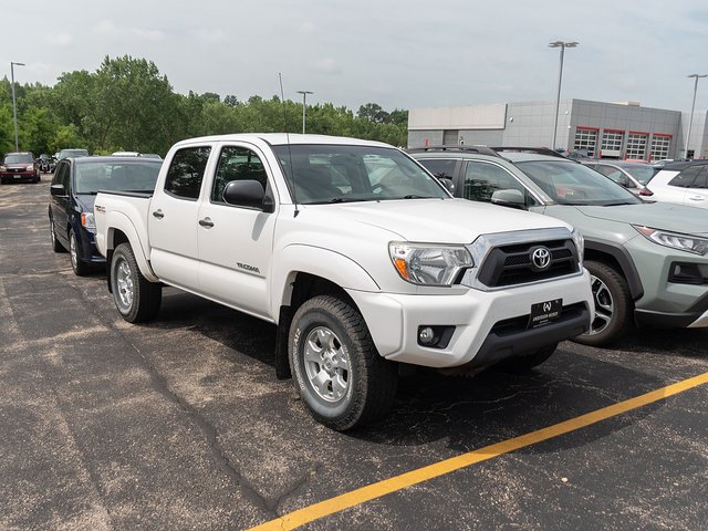2013 Toyota Tacoma