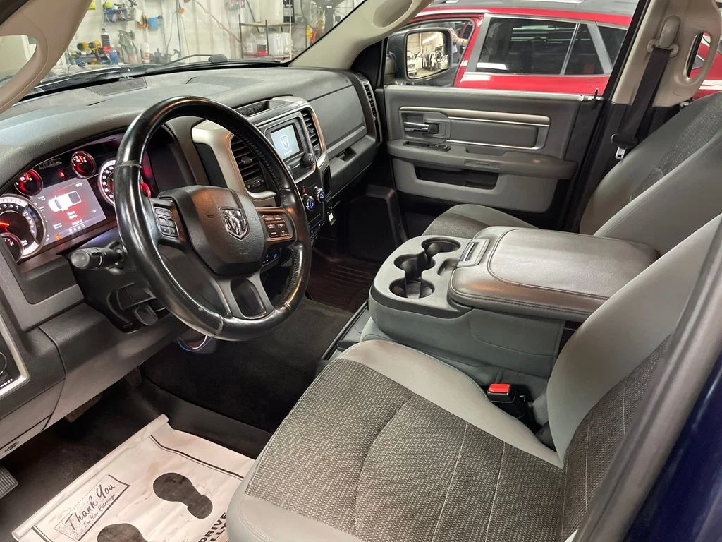 Used 2017 Blue Ram SLT image 14