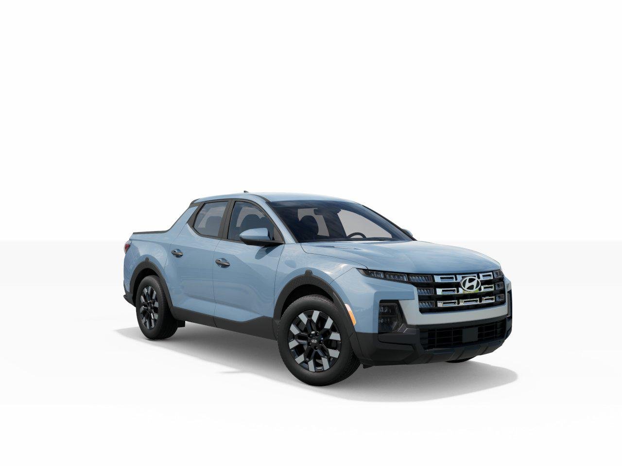 New 2027 Blue Hyundai SE AWD image 2