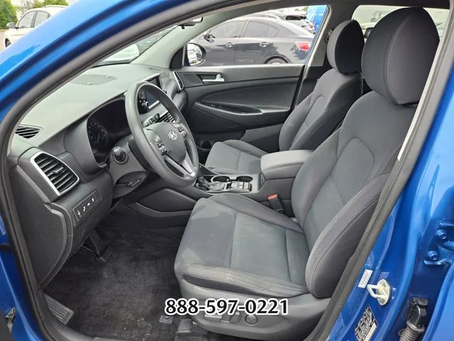 Used 2019 Blue Hyundai SEL image 10