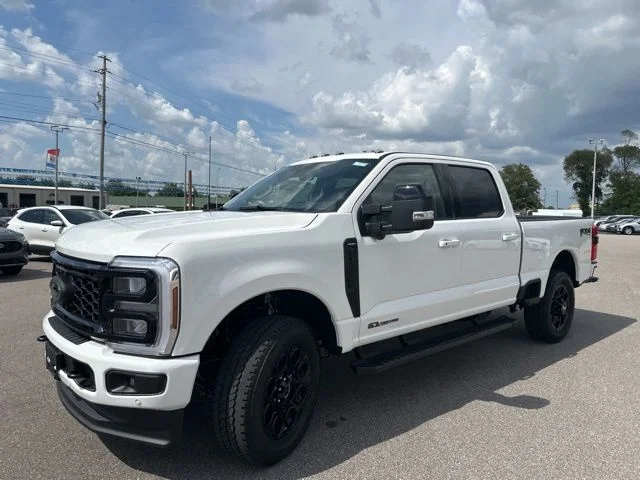2025 Ford F-250 Super Duty Lariat - Photo 27
