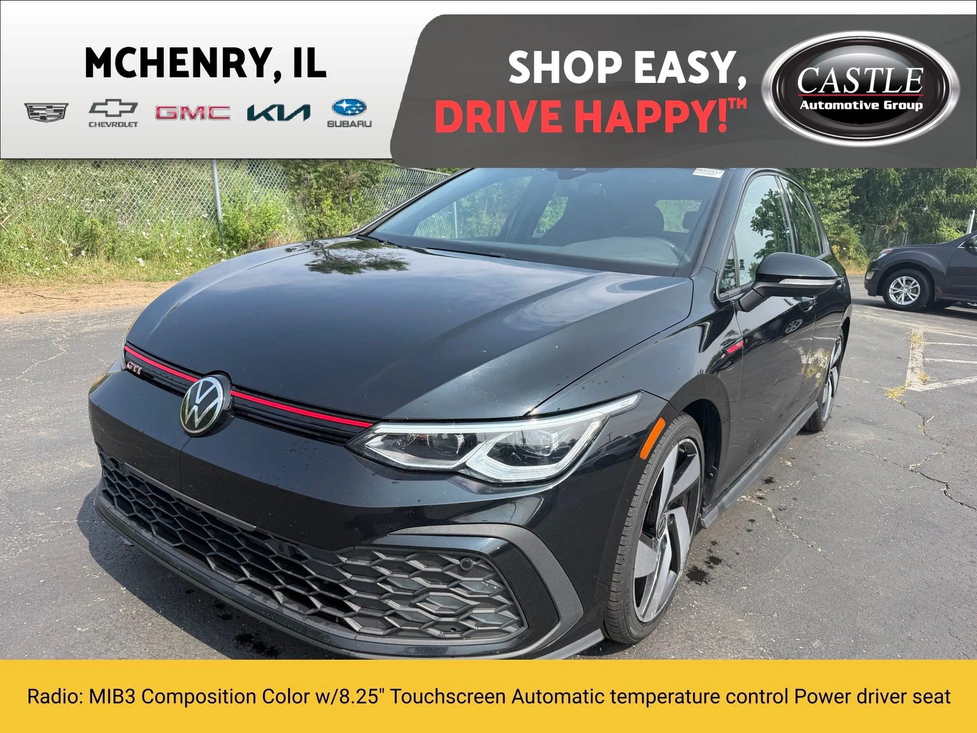 2024 Volkswagen Golf GTI S