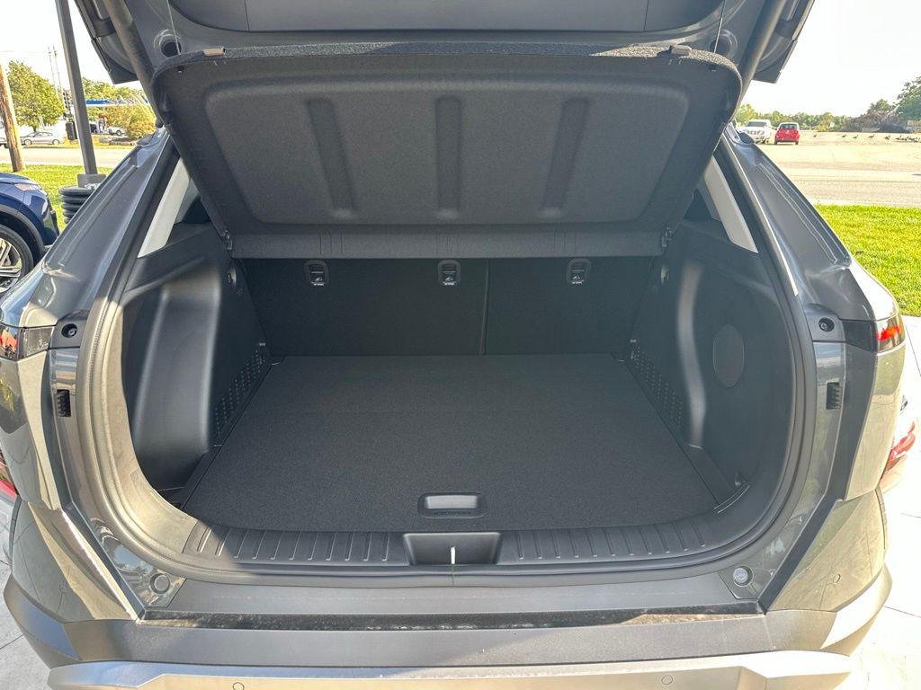 New 2026 Gray Hyundai Limited AWD image 21