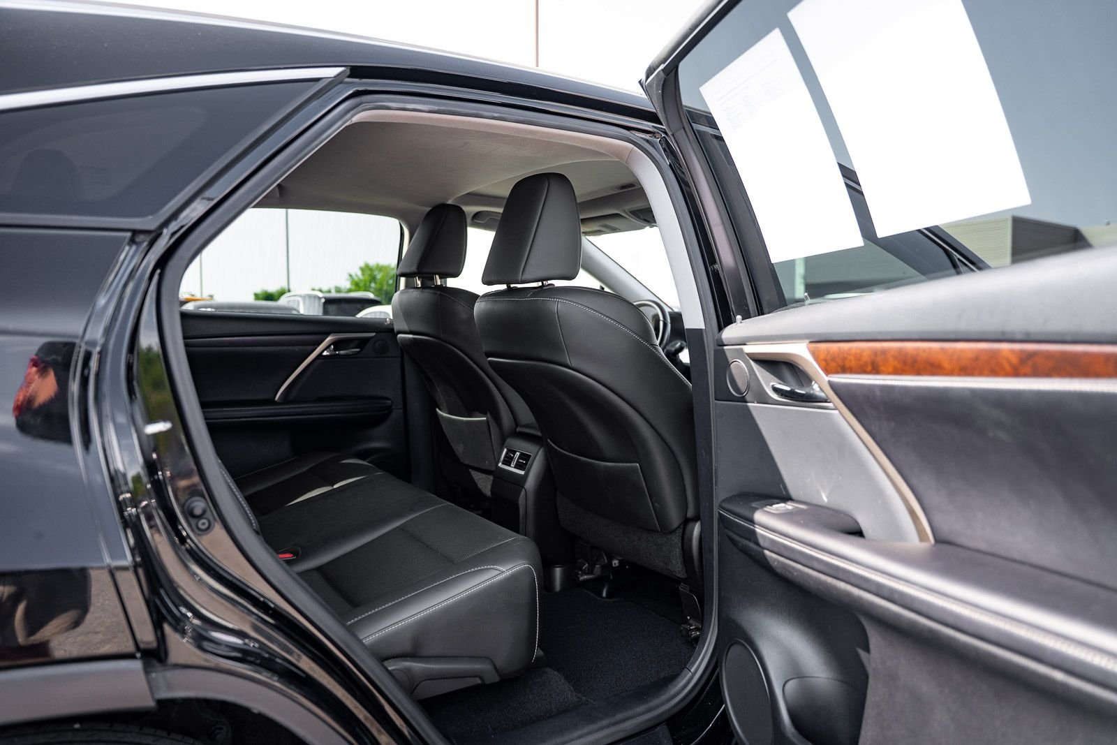 Certified Used 2020 Black Lexus 350 image 13