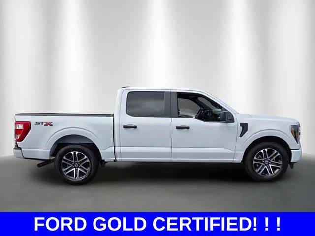 Certified Used 2023 Oxford White Ford XL image 6