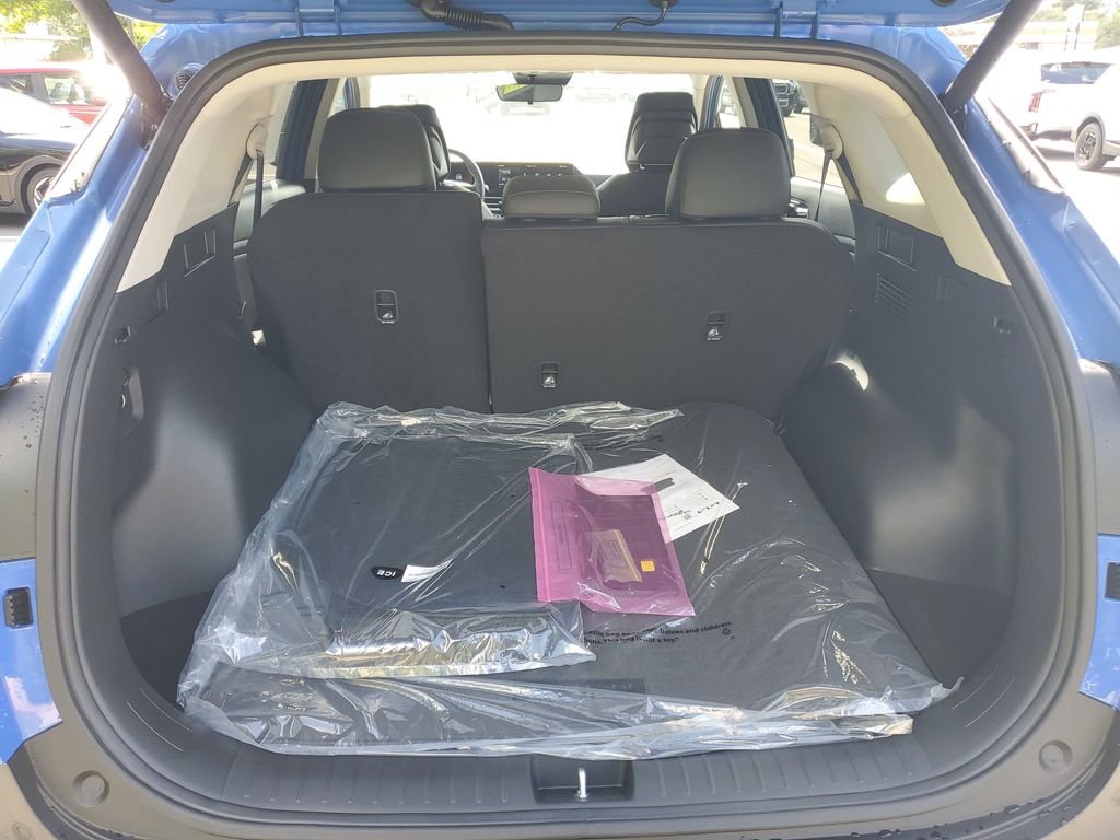 2026 Kia Sportage EX - Photo 18