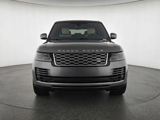 Used 2022 Eiger Grey Metallic Land Rover Westminster image 7