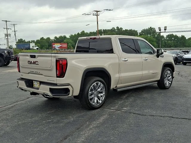 New 2026 Coastal Dune GMC Denali image 2