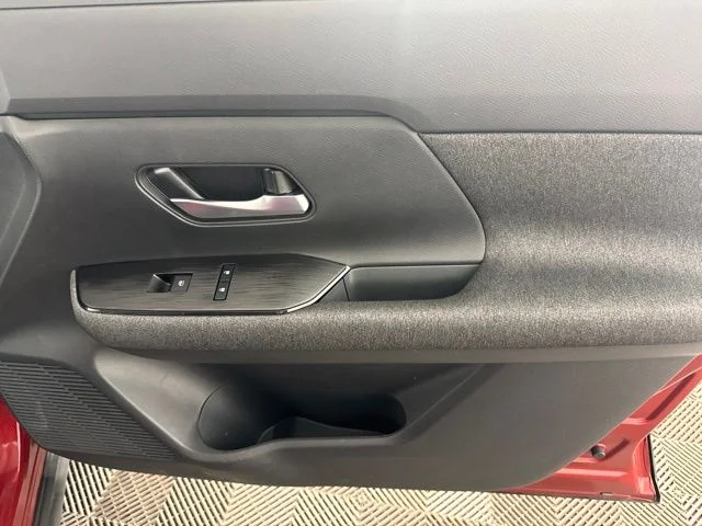 Certified Used 2025 Red Nissan SV image 19