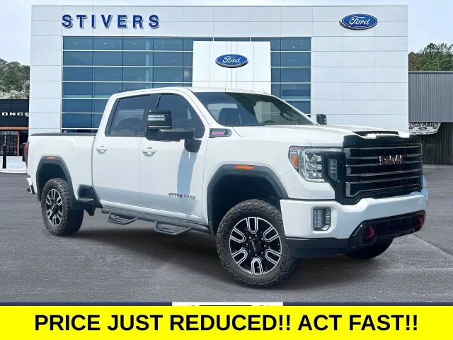 2022 GMC Sierra 2500HD