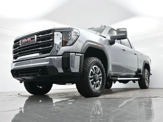 Used 2026 Sterling Metallic GMC SLT image 25
