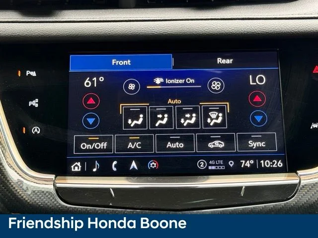 Used 2024 Red Cadillac Sport image 33