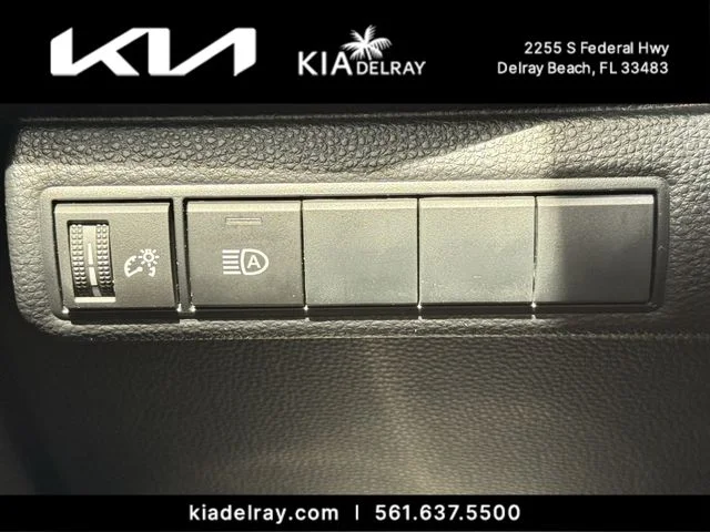 Used 2023 Gray Toyota LE image 24