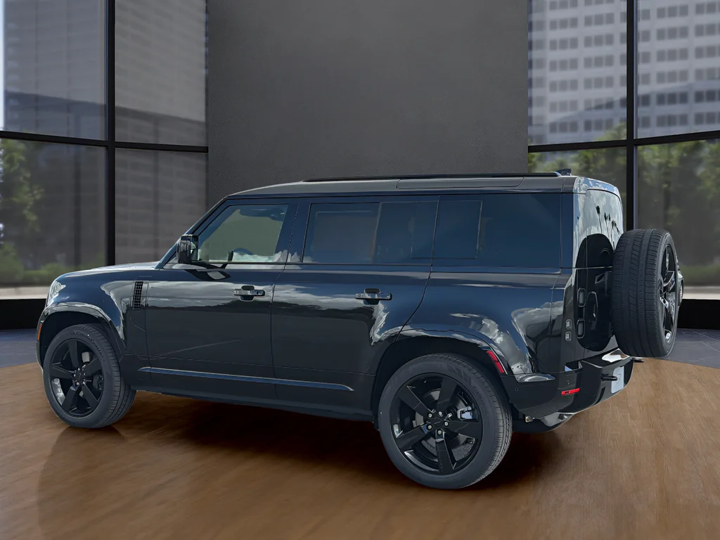 New 2026 Black Land Rover X-Dynamic SE image 14