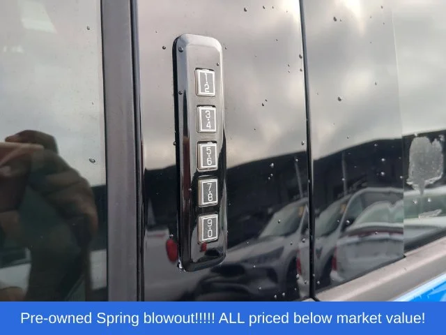 Used 2019 Blue Ford Raptor image 11